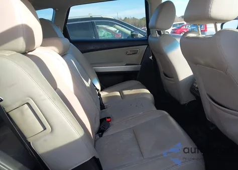 2015 Mazda Cx-9 Grand Touring из США, поврежденный, VIN JM3TB2DA9F0468556